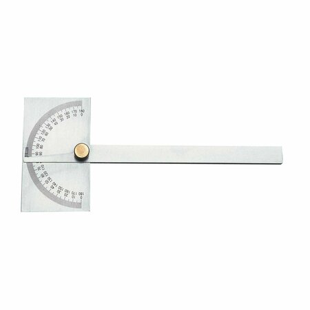 STM Rectangular Head Protractor With 6 Arm 231268